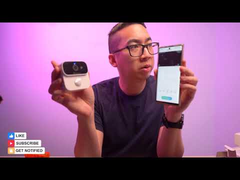 HeimVision Assure B1 Security Camera Unboxing and Setup