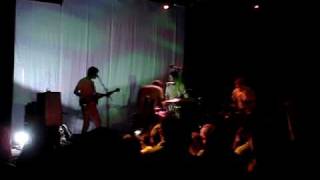 Caribou - Found Out - Live in Brooklyn