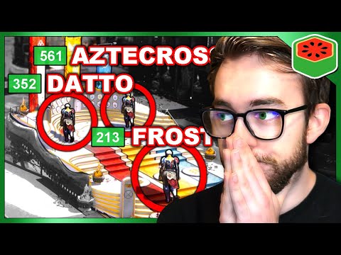 This is Guardian Games 2022 | ft. Datto, Aztecross & Frostbolt