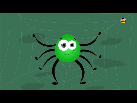 Itze Bitze Spinne Kinderlieder zum Mitsingen und Viele Mehr auf Deutsch