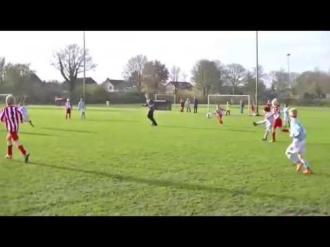 Balkbrug E1-SVI E2. Competitie. 1e helft. 23-11-2014. Eindstand 6-5.