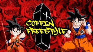 AKTHESAVIOR - Coffin Freestyle (DragonBall Z AMV)