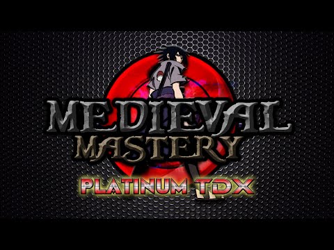 Platinum TDX - Minecraft: Medieval Mastery |Episode 1| "Gathering" |Fighter's Guild|