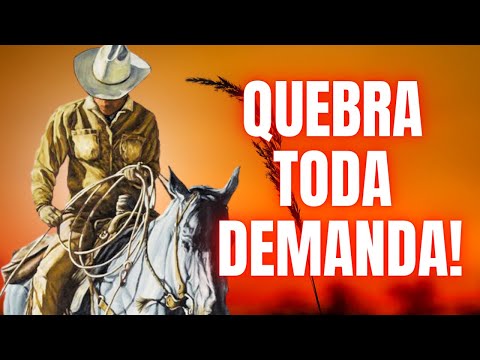 POWERFUL PRAYER of the CATTLEMEN that BREAKS DEMAND and OPENS PATHS!