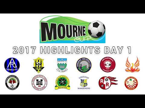 Mourne Cup Day 1 Highlights