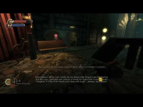 BioShock™ Remastered (PC) Playthrough Pt. 11 [4K ~ 120FPS]
