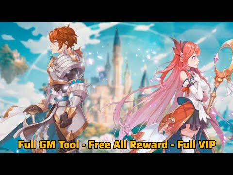 ‎Idle Legends Private Server - Full GM Tool - Free All Hero LV 3333 - VIP15