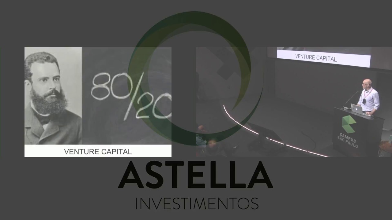 O que é e como funciona o Venture Capital, Edson Rigonatti