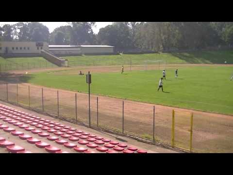 Mecz II LIGI WOJEWÓDZKIEJ - Juniorzy Starsi - 1998 - z KKS CZARNI SOSNOWIEC