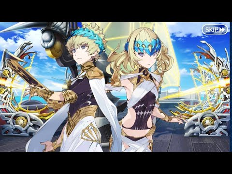 [FGO] Nero Fest 2021 Scathach/Cu Exhibition Quest - Scuffed Dioscuri solo