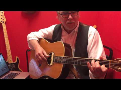 Blain - Alternating bass on pluck-strum pattern...