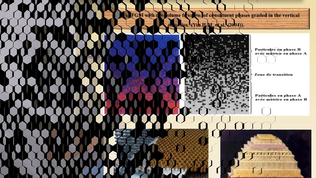 Investigations in static response and free vibration of a functionally graded beam ...