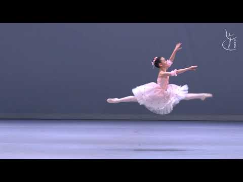 YAGP 2021 FINALS - Tampa, Florida. Top 12 Pre-Competitive Classical Category. “ COPPELIA “