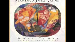 Sabrosa - Latin Jazz Guajira by Mark Towns