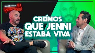 Nos hicieron creer que JENNI ESTABA VIVA | Lupillo Rivera | La entrevista con Yordi Rosado