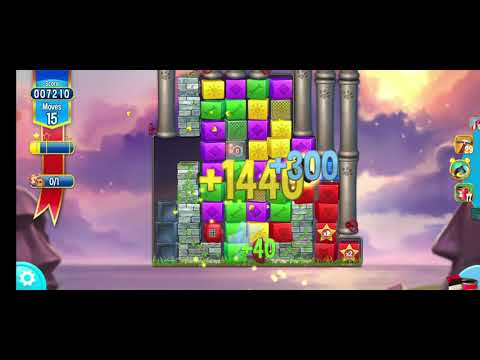 PET RESCUE Saga level PET RESCUE SAGA LEVEL 4662 ~ No boosters 💥💥💥