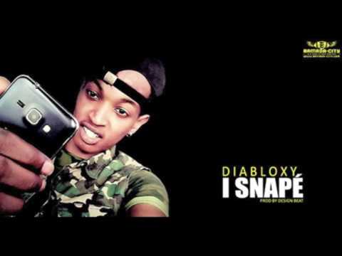 DIABLOXY   I SNAPÉ