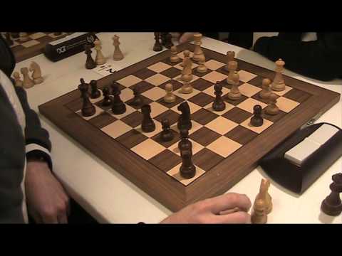GM Kovalenko Igor - GM Van Wely Loek, English opening, Tal memorial blitz