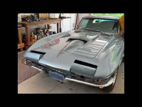 1967 Chevrolet Corvette (CC-2000420) for sale in Sturgeon Bay, Wisconsin