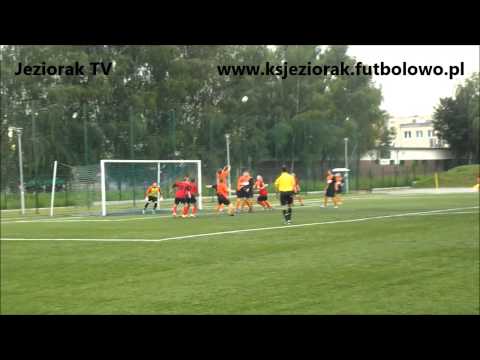 Jeziorak TV : Concordia Elbląg - Jeziorak Iława 1:2 (1:1) 28.06.2014