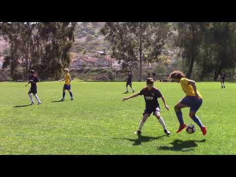 Laguna United MA vs TFA Orange BU15