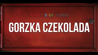 Kadr z teledysku Gorzka Czekolada tekst piosenki B.R.O
