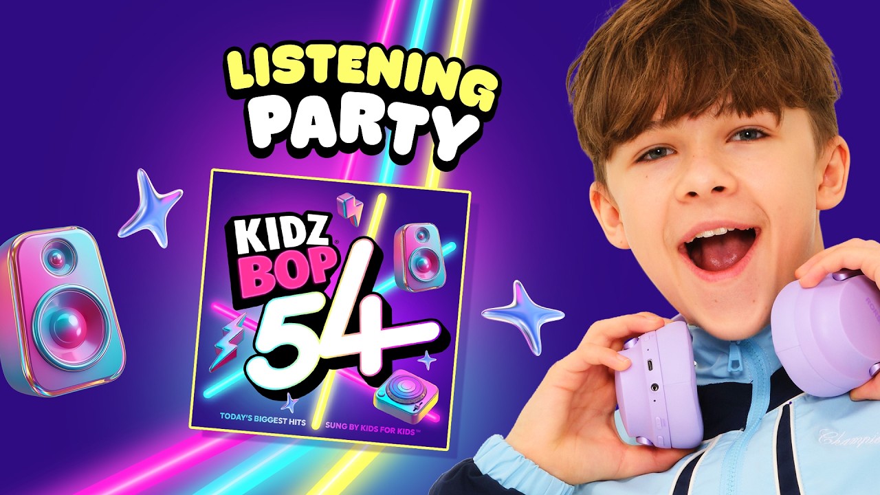 KIDZ BOP Classroom YouTube video