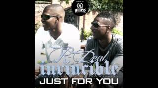 Invincible & R-Deal - She Will (Remix) (Just For You Vol 1) 2011