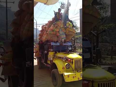 Transporte de Café en Caicedo Antioquia