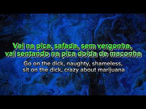 Montagem Coral: English Lyrics #montagem