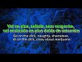 Montagem Coral English Lyrics Montagem