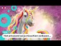 Heeft de eenhoorn ooit echt bestaan?