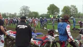 preview picture of video '3hrs + Xtreme MX GoPro @ Bornerbroek Naobersfeesten 2012'