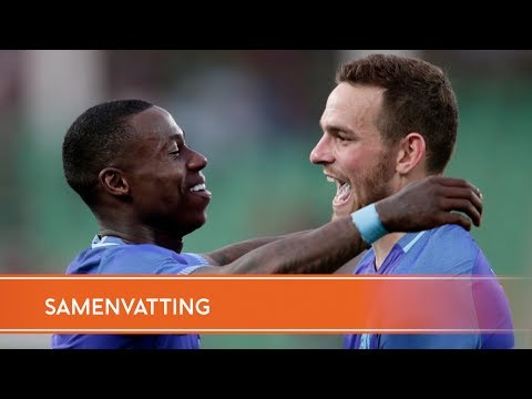 Highlights: Marokko - Nederland (31/05/2017)