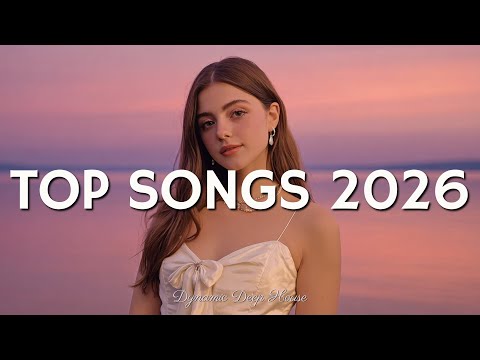 Top Songs 2026 Playlist ~ Trending TikTok Songs 🎵 Spotify Mix ~ Best Songs 2026 to Add Your Playlist