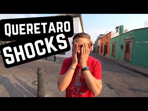 , title : 'Things that SHOCKED US about QUERETARO, MEXICO
