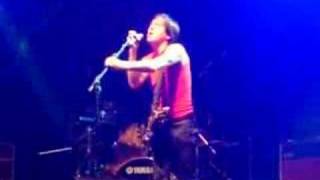 Doctors and Dealers - Dirty Pretty Things live in Biarritz