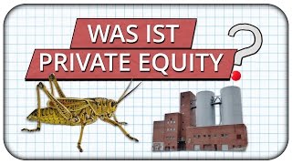 Was ist Private Equity und wie funktioniert es? Einfach erklärt - Finanzlexikon 