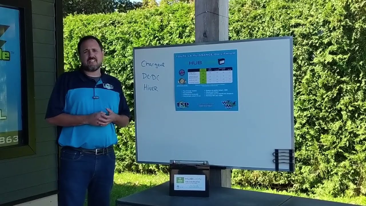 Vidéo externe