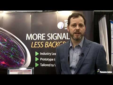 Machine Vision, POC Medical Instruments, Non-Dispersive IR, & Photo-Acoustic Spectroscopy Filters