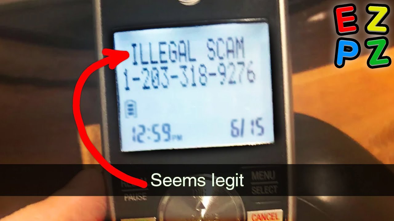 r/Scams · answer it?