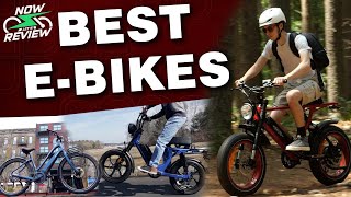 Our Favorite eBikes That We've Tested!