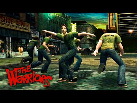 The Warriors - Mission #5 - Real Heavy Rep (1080p)