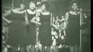 &quot;The Shirelles   &quot;Everybody Loves A Lover&quot;  performed Live 1964