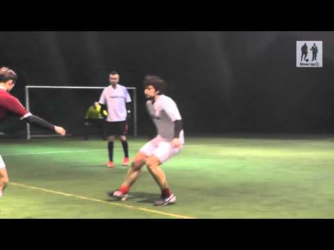 17.03.2016 II Liga D - Nokia vs. Rigor Mortis