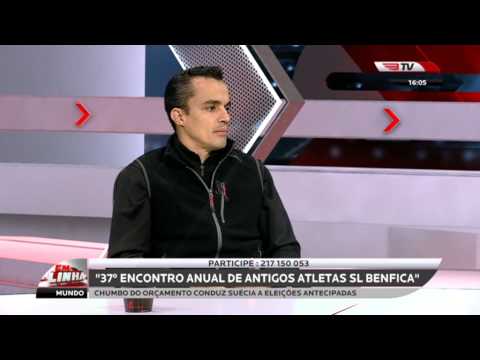 Benfica TV - Em Linha 4 Dezembro 2014