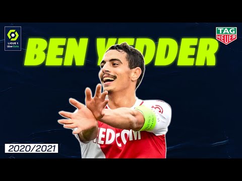 Top 5 buts Wissam Ben Yedder | saison 2020-21 | Ligue 1 Uber Eats