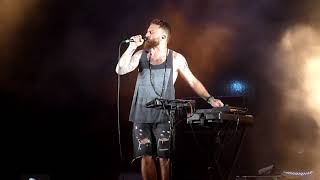 Dub FX - Future &amp; Don&#39;t Give Up &amp; So Are You (live @ Picture On, Bildein, 20190810)