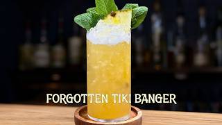 The BEST Rum Cocktail you're probably not making!