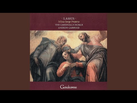 Lassus: Surge propera amica mea